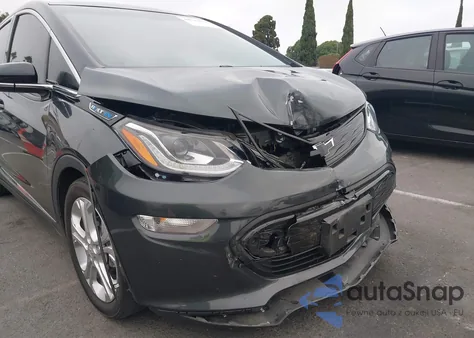 2020 Chevrolet Bolt Ev Lt z USA, uszkodzony, nr VIN 1G1FY6S05L4142255